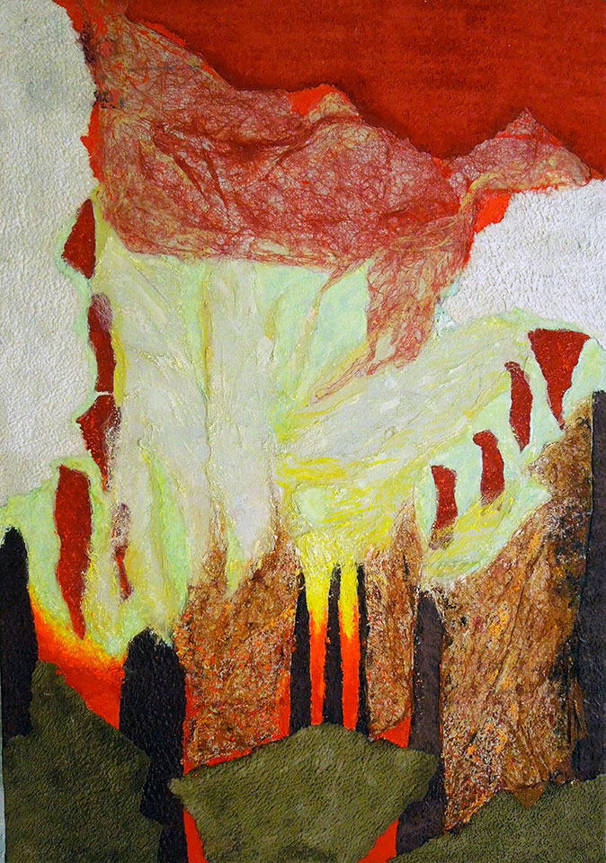 Abissi (70x90)