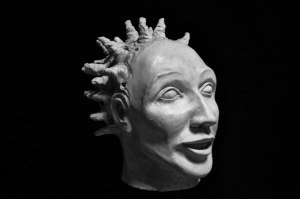 Il soffio (argilla bianca)