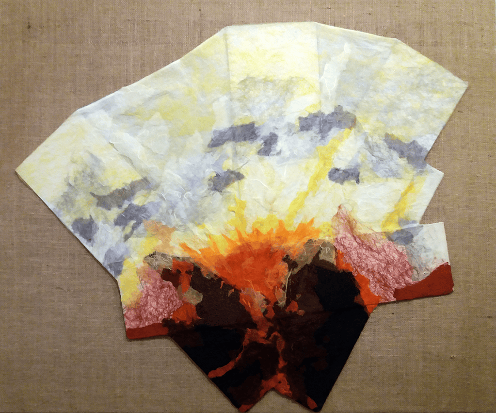 ossidoriduzione-110x90-tecnica-mista-su-juta-naturale